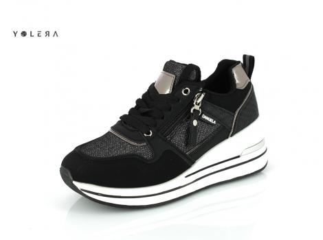 ŽENSKI YOLERA EX5602 BLACK