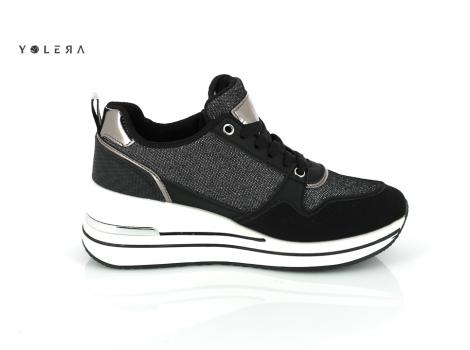 ŽENSKI YOLERA EX5602 BLACK