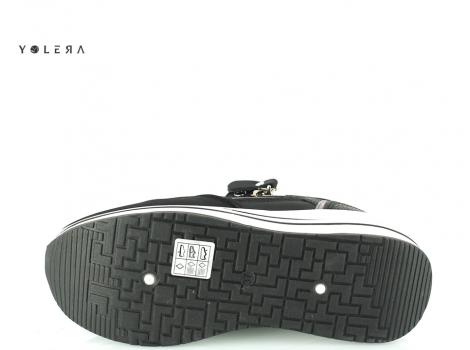 ŽENSKI YOLERA EX5602 BLACK