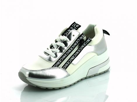 ŽENSKI SEASTAR NB637P SILVER