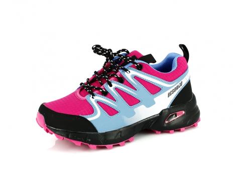ŽENSKI SPORT 156-2 BLUE FUXIA