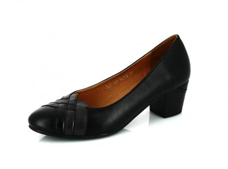 ŽENSKI COMER YCC-109 BLACK