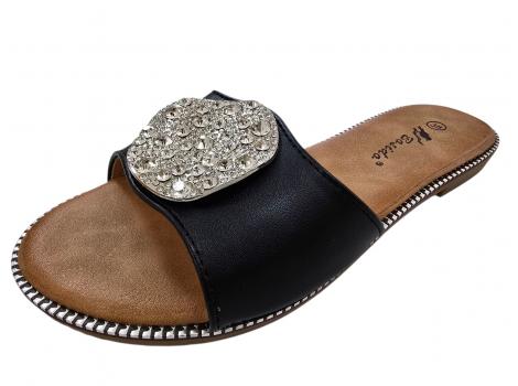 ŽENSKI BOSIDO CE0527-1 BLACK