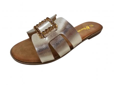 ŽENSKI BOSIDO SD2129-5 GOLD