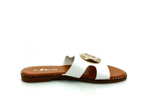 ŽENSKI BOSIDO VR9302-2 WHITE