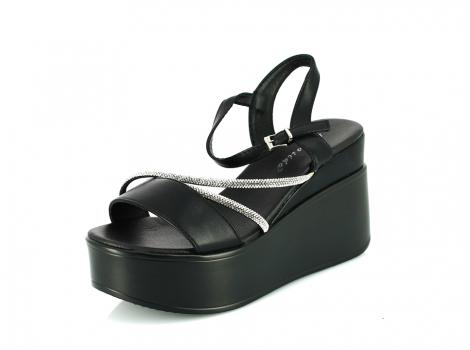 ŽENSKI BOSIDO T2370-1 BLACK