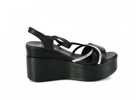 ŽENSKI BOSIDO T2370-1 BLACK