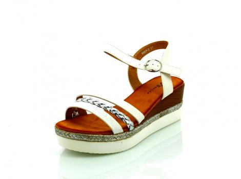 ŽENSKI BOSIDO W997-2 WHITE