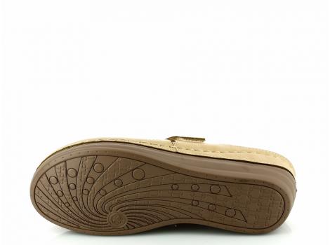 ŽENSKI BAOBAO 6605-1 BEIGE