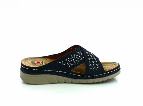 ŽENSKI BAOBAO 6210-5 BLUE