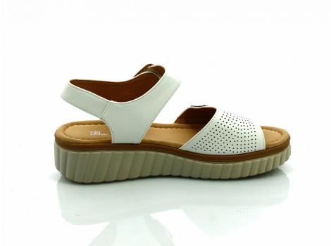 ŽENSKI BAOBAO 37218-3 WHITE