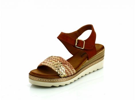 ŽENSKI BAOBAO 6305-1 GOLD