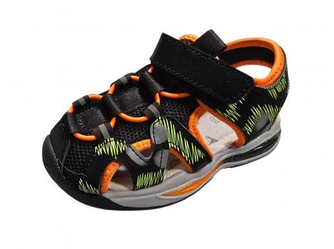 OTROŠKI CSCK.S X77-66 BLACK/ORANGE