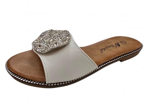 ŽENSKI BOSIDO CEO527-2 WHITE