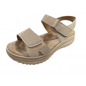 ŽENSKI BOSIDO WP7167-3 BEIGE