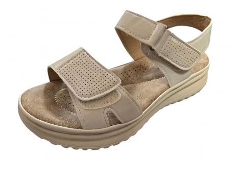 ŽENSKI BOSIDO WP7167-3 BEIGE
