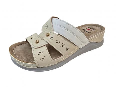 ŽENSKI BAOBAO 6314-3 BEIGE