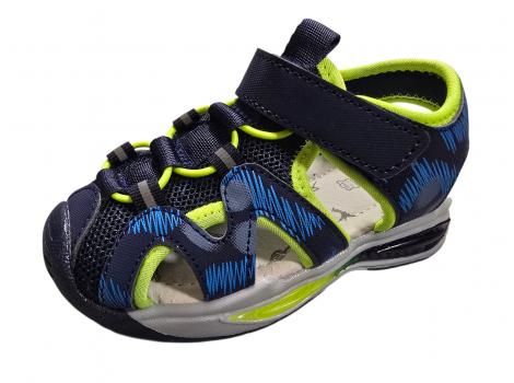 OTROŠKI X-77-66 D.BLUE/GREEN