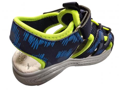 OTROŠKI X-77-66 D.BLUE/GREEN