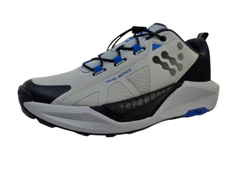 MOŠKI UU52002-1/4 GREY/BLUE