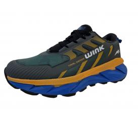MOŠKI WINK LP42199-4 DARK GREEN/ BLUE