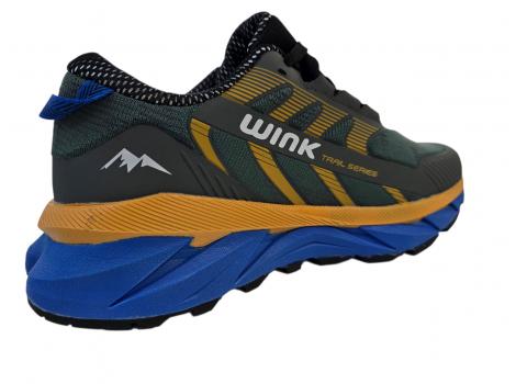 MOŠKI WINK LP42199-4 DARK GREEN/ BLUE