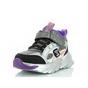 OTROŠKI CASUAL GLEŽNARJI CSCK.S X-30-311A SILVER