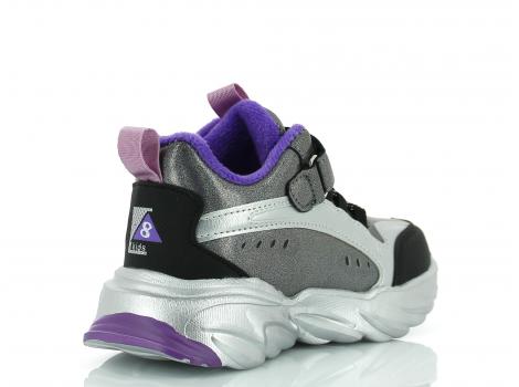 OTROŠKI CASUAL GLEŽNARJI CSCK.S X-30-311A SILVER