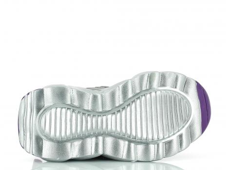 OTROŠKI CASUAL GLEŽNARJI CSCK.S X-30-311A SILVER