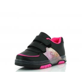 OTROŠKI CASUAL ŠPORTNI Z LUČKAMI OWYA TZ210 BLACK