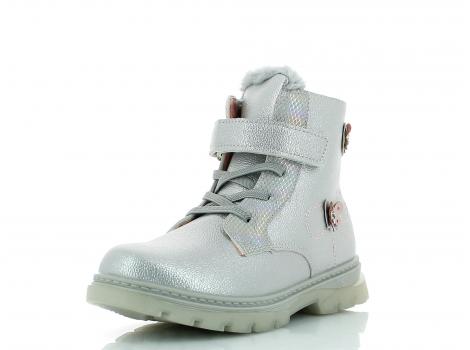 OTROŠKI SHOES CT21-GY2401-2 SILVER