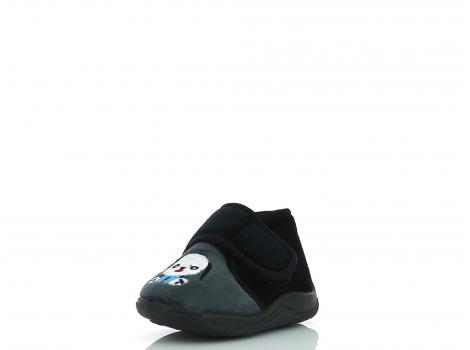 OTROŠKI GY2332 GREY/BLACK