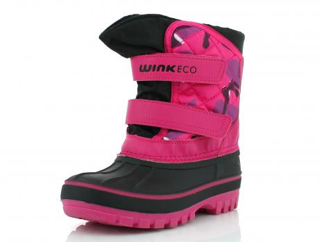 OTROŠKI WINK BR92877-3 BLACK/FUXIA