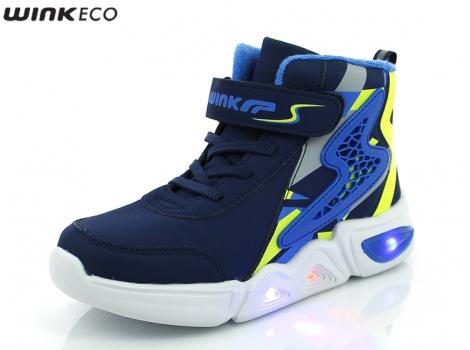 OTROŠKI WINK,Z LUČKAMI, HE22772-2 NAVY