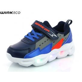 OTROŠKI WINK,Z LUČKAMI,FE22690-1-2-3 NAVY