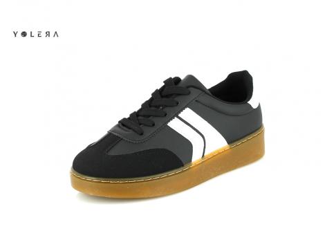 ŽENSKI YOLERA C2027-1 BLACK