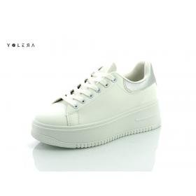 ŽENSKI YOLERA C2028-4 SILVER