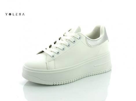 ŽENSKI YOLERA C2028-4 SILVER