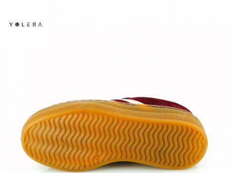 ŽENSKI YOLERA C2029-6 BURGUNDY