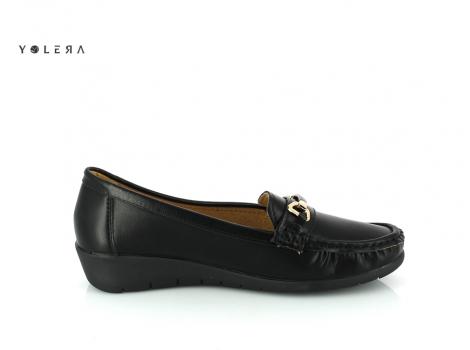 ŽENSKI YOLERA X6804 BLACK