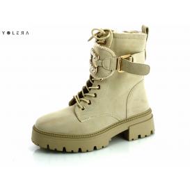 ŽENSKI YOLERA D9222 BEIGE
