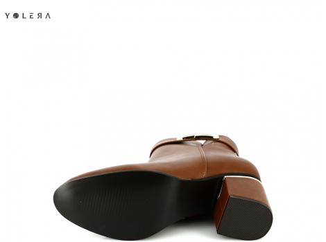 ŽENSKI YOLERA E8606 CAMEL