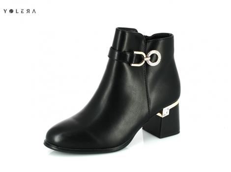 ŽENSKI YOLERA E8618 BLACK