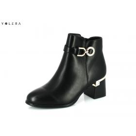 ŽENSKI YOLERA E8618 BLACK
