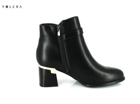 ŽENSKI YOLERA E8618 BLACK