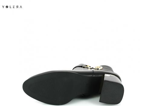ŽENSKI YOLERA E8618 BLACK