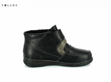 ŽENSKI YOLERA X6839 BLACK
