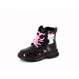 OTROŠKI SHOES G4-GY720-1 BLACK