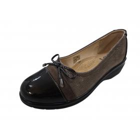 ŽENSKI WEIDE 6578 BROWN