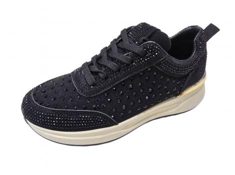 ŽENSKI NEXT STEP B2121 BLACK